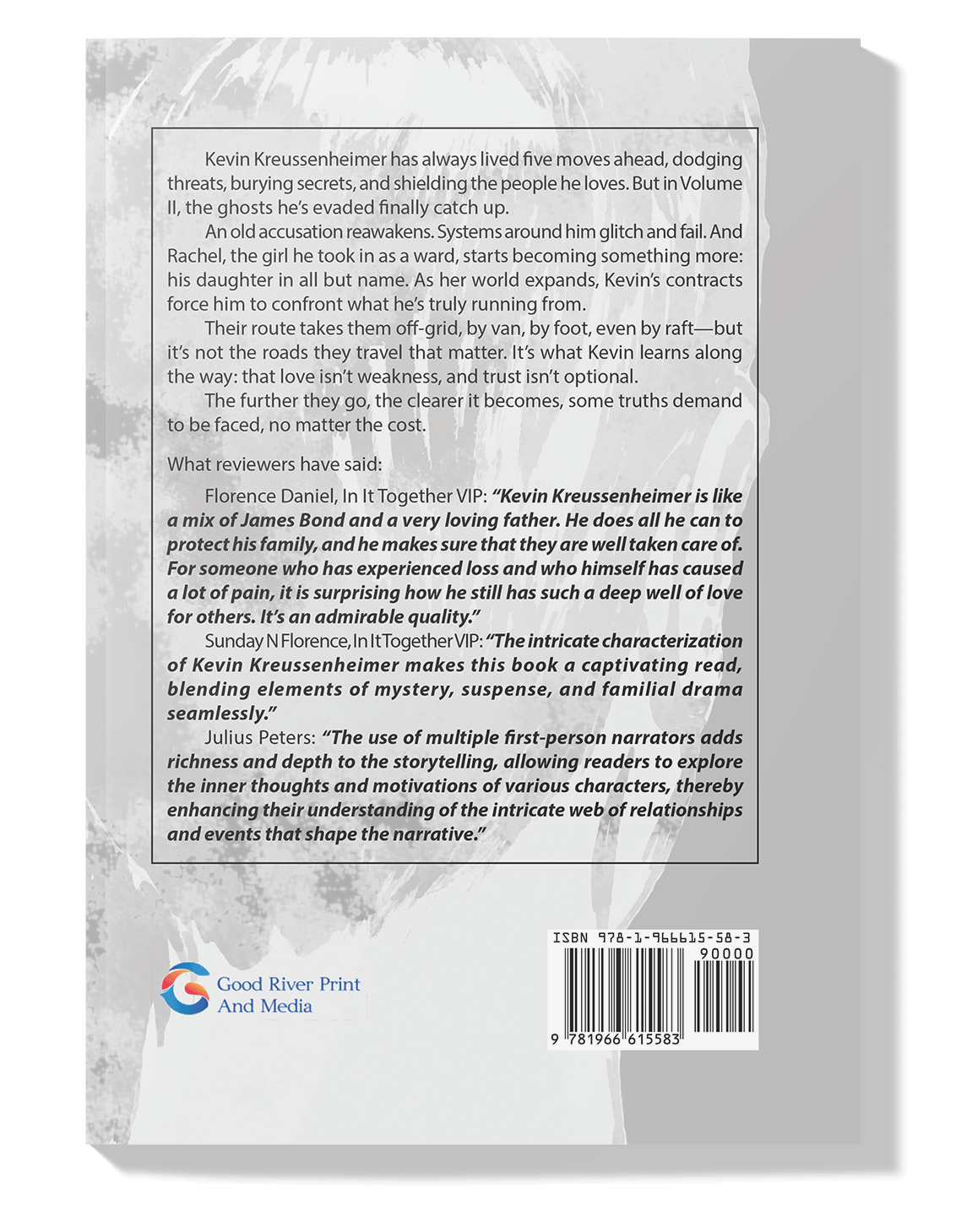 Volume II: Transformation - Image 2