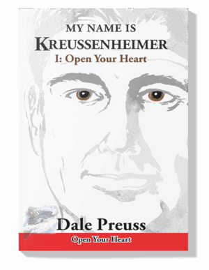 MY NAME IS KREUSSENHEIMER I Open Your Heart