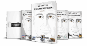 MY NAME IS KREUSSENHEIMER Volumes