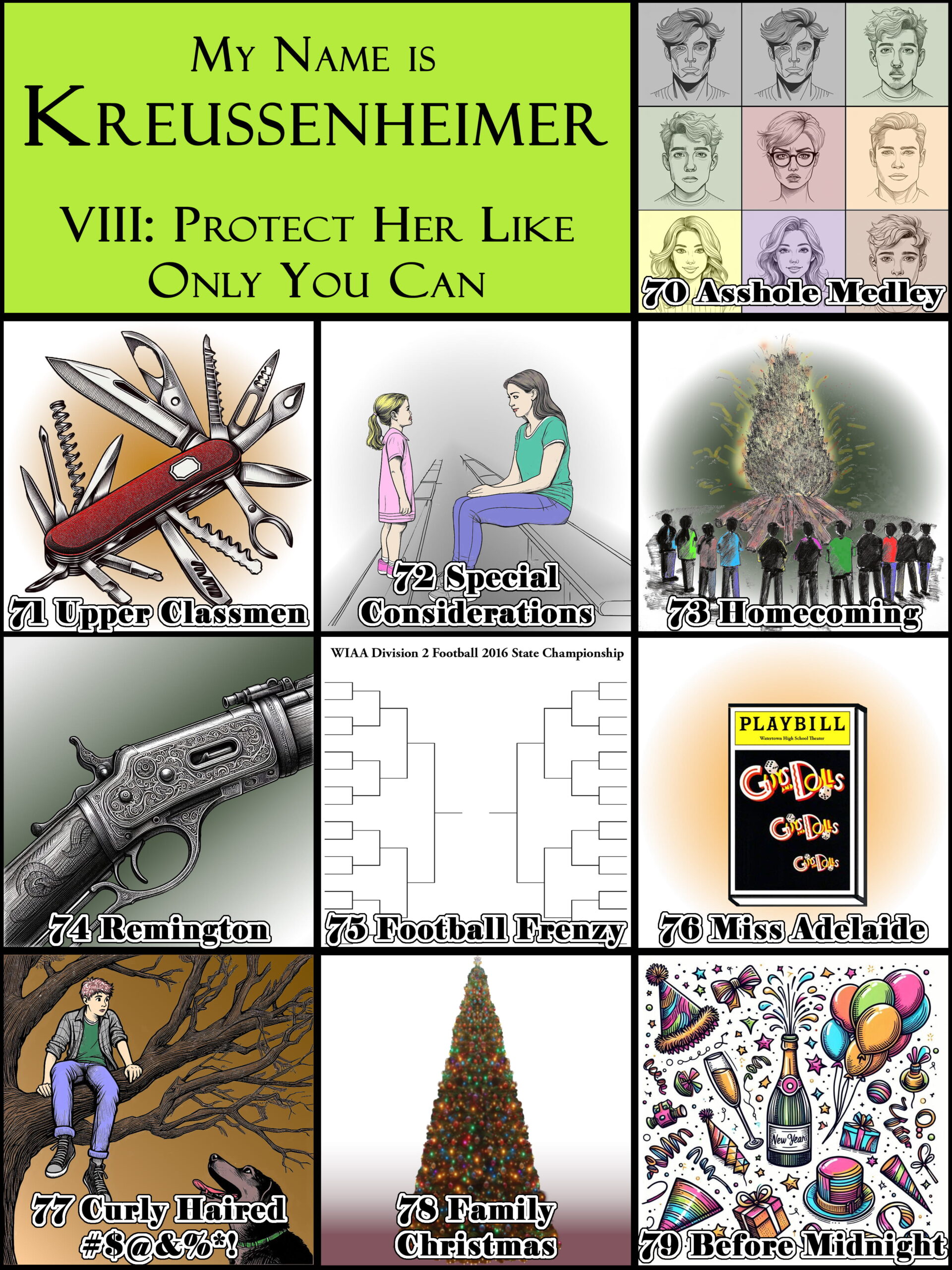 VIII Protect Her Like Only You Can - Image 3
