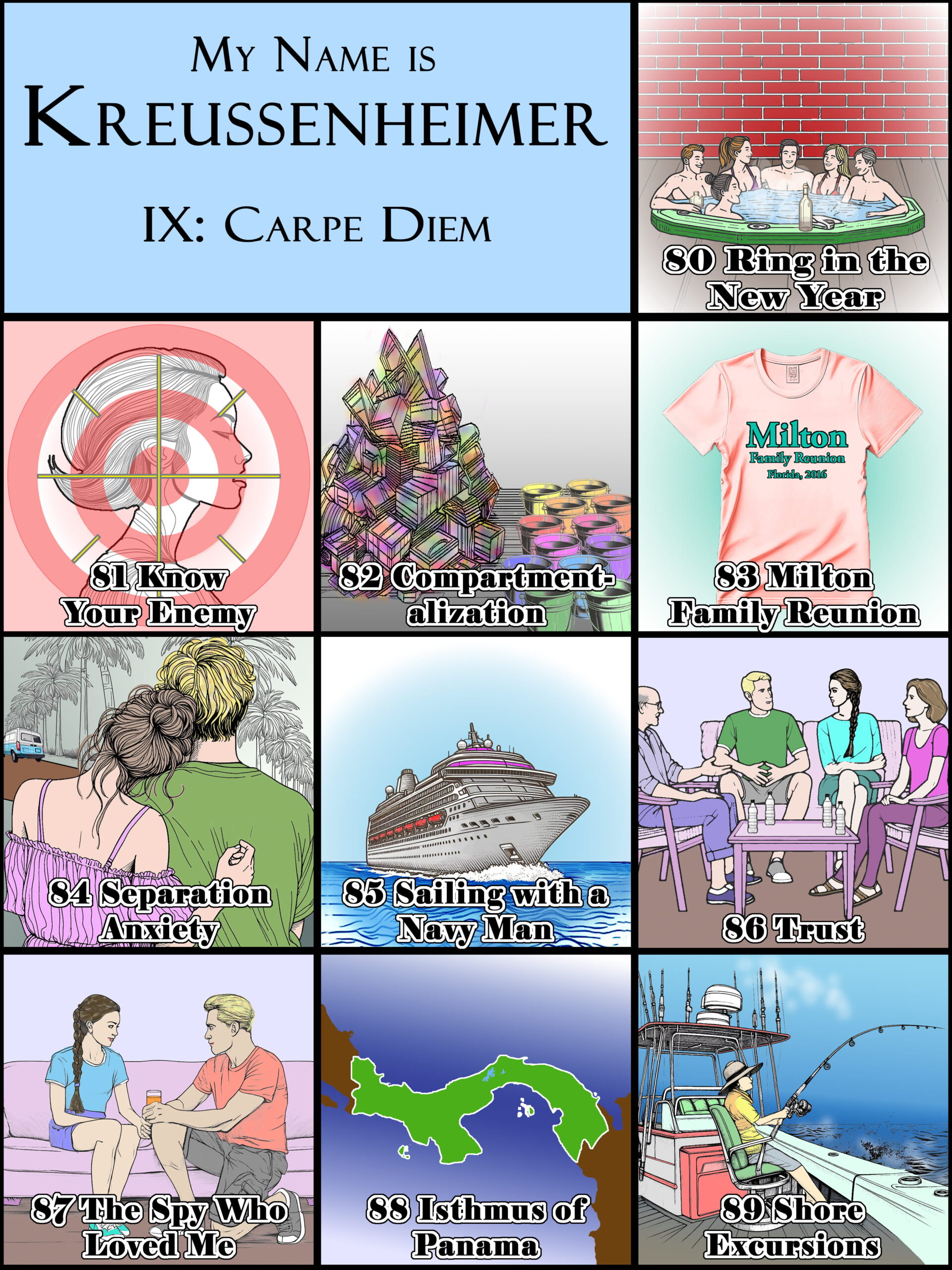 IX Carpe Diem - Image 3