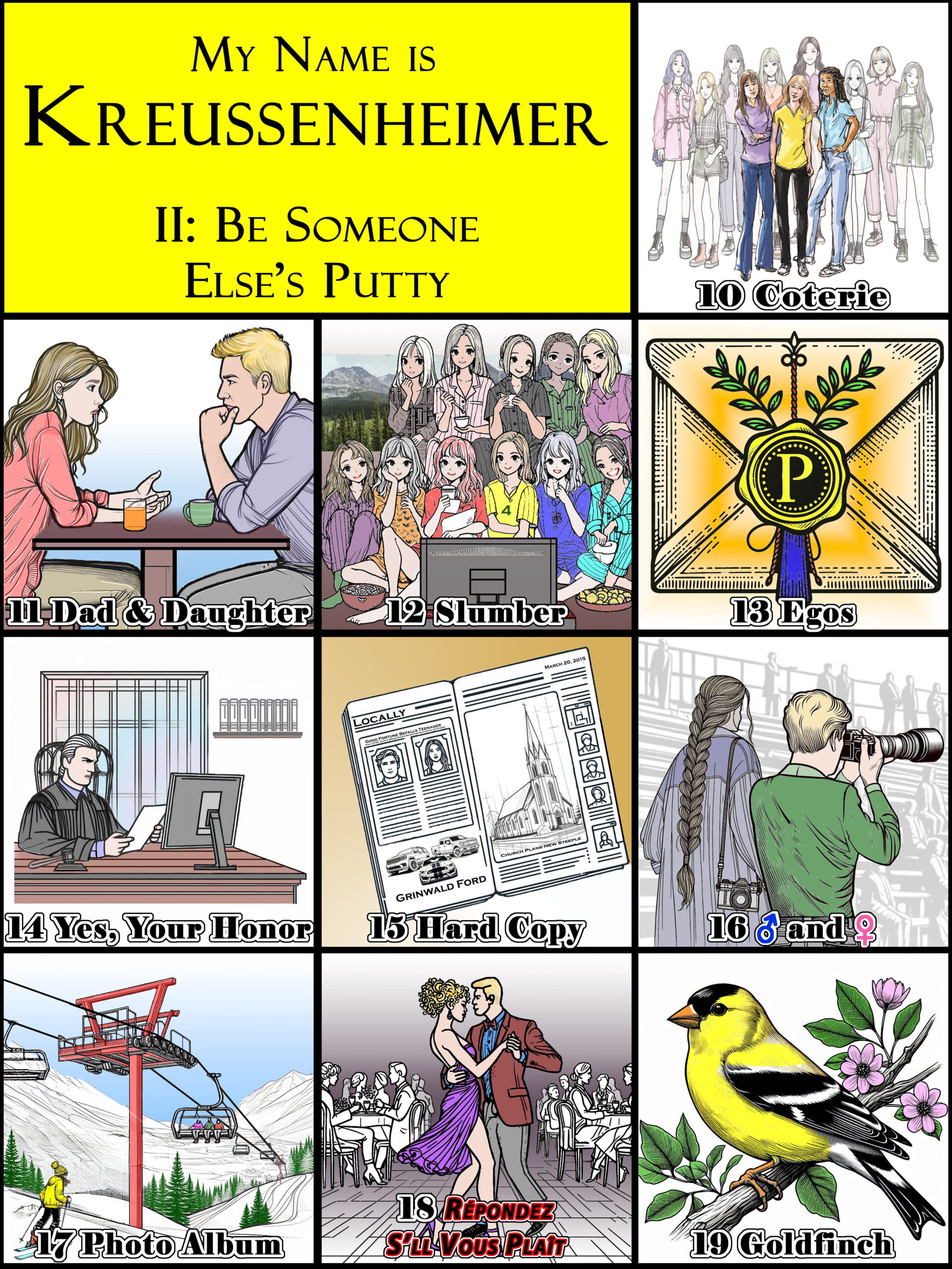 II Be Someone Else's Putty - Image 3