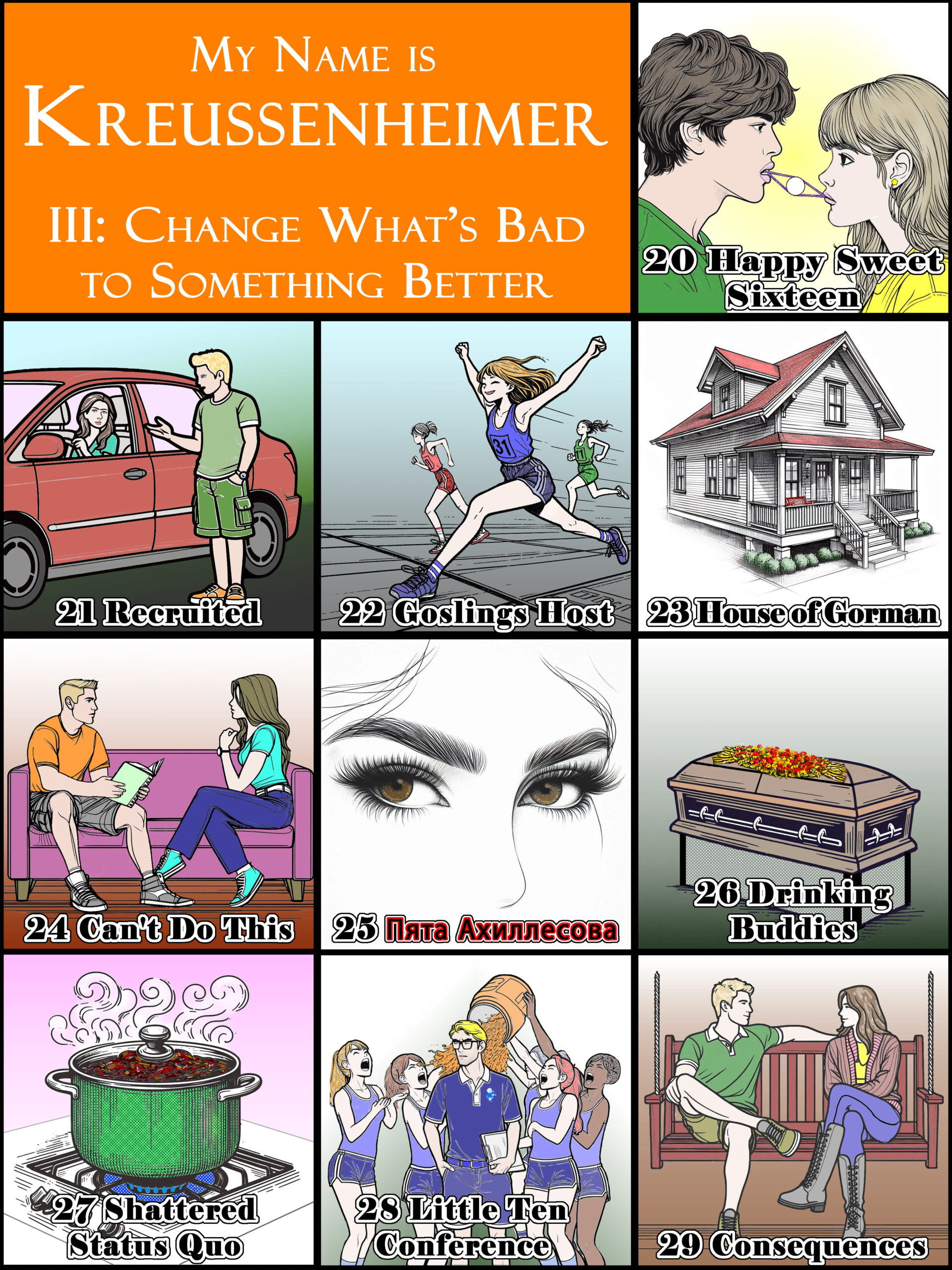 III Change What's Bad to Something Better - Image 3